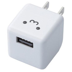 キューブ型AC充電器(DAP用･1.8A)
