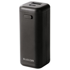 乾電池式モバイルバッテリー(C×1+A×1/A-Cケーブル付属)