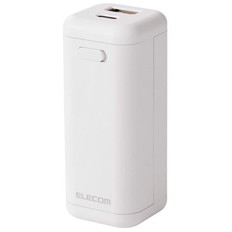 乾電池式モバイルバッテリー(C×1+A×1/A-Cケーブル付属)