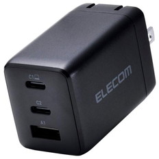 USB　Power　Delivery　67W　AC充電器(C×2+A×1)