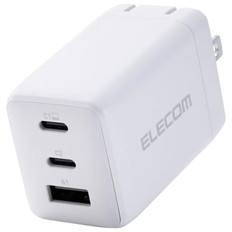 USB　Power　Delivery　67W　AC充電器(C×2+A×1)