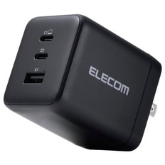 USB　Power　Delivery　100W　AC充電器(C×2+A×1)