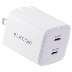 USB　Power　Delivery　40W　AC充電器(C×2)