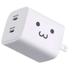 USB　Power　Delivery　45W　AC充電器(C×2)