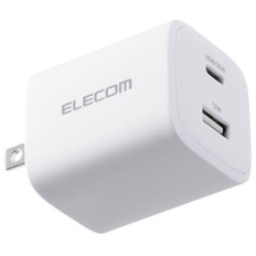 USB　Power　Delivery　45W　AC充電器(C×1+A×1)