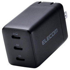 USB　Power　Delivery　67W　AC充電器(C×3)
