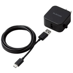 AC充電器(2.4A/A-Cケーブル付属+Aポート×1)