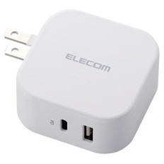 AC充電器(USB　Power　Delivery20W+12W/C×1+A×1)