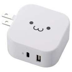 USB　Power　Delivery20W+12W　　AC充電器(C×1+A×1)