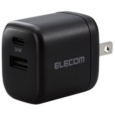 USB　Power　Delivery　30W　AC充電器(A×1/C×1)
