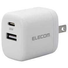 USB　Power　Delivery　30W　AC充電器(A×1+C×1)