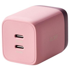 ILMF　USB　Power　Delivery　65W　キューブAC充電器