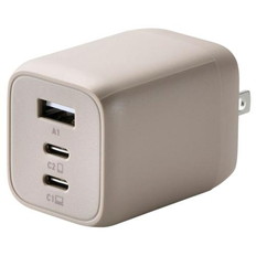 &me　USB　Power　Delivery　65W　キューブAC充電器