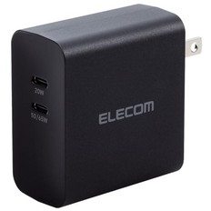 USB　Power　Delivery　70W　AC充電器(C×2)