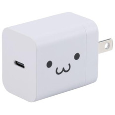 USB　Power　Delivery　20W　AC充電器(C×1)