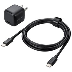 USB　Power　Delivery　20W　AC充電器(C-Cケーブル付属/1.5m)