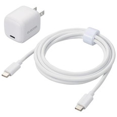 USB　Power　Delivery　30W　AC充電器(C-Cケーブル付属/1.5m)
