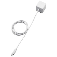 5W　Lightningケーブル一体型　AC充電器