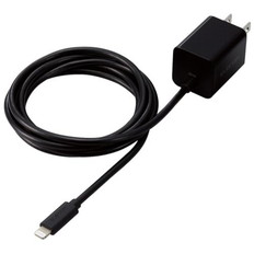 USB　Power　Delivery　20W　AC充電器(Lightningケーブル一体型)