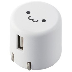 コンパクトAC充電器(1A/Aポート×1)
