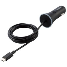 車載充電器(USB　PD18W･Type-C)