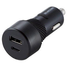ストッパー付きシガーチャージャーUSB　Type-C(TM)