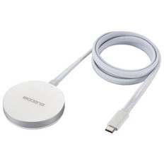 マグネットQi2規格対応ワイヤレス充電器(メッシュ･15W･卓上)