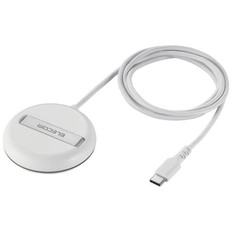 2WayマグネットQi2規格対応ワイヤレス充電器(15W･卓上)