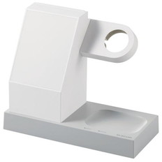 3in1マグネットワイヤレス充電スタンド(7.5W+5W+Apple　Watch)