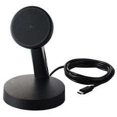 マグネットQi2規格対応ワイヤレス充電器(15W･スタンド)