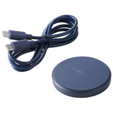 コンパクトQi規格(EPP)対応ワイヤレス充電器(12W･卓上)