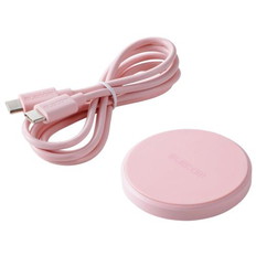 コンパクトQi規格(EPP)対応ワイヤレス充電器(12W･卓上)