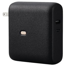 AC充電器一体モバイルバッテリー(10000mAh/20W/C×1+A×1)