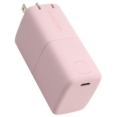 AC充電器一体モバイルバッテリー(5000mAh/30W/C×1)