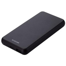 5V/3A出力　モバイルバッテリー(10000mAh/15W/C×1+A×1)
