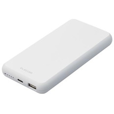 5V/3A出力　モバイルバッテリー(10000mAh/15W/C×1+A×1)