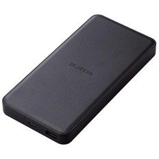 リン酸鉄モバイルバッテリー(12000mAh/PD20W/C×1+A×1)