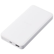 リン酸鉄モバイルバッテリー(12000mAh/PD20W/C×1+A×1)