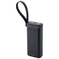 リン酸鉄モバイルバッテリー(30000mAh/PD45W+7.5W/C1+A1)