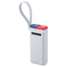 リン酸鉄モバイルバッテリー(30000mAh/PD45W+7.5W/C1+A1)