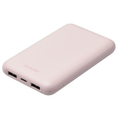 薄型コンパクトモバイルバッテリー(10000mAh/20W/C×1+A×2)