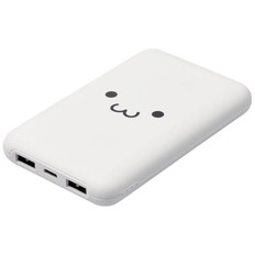 薄型コンパクトモバイルバッテリー(10000mAh/20W/C×1+A×2)