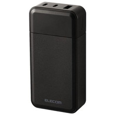 残量が見える高出力モバイルバッテリー(10000mAh/30W)