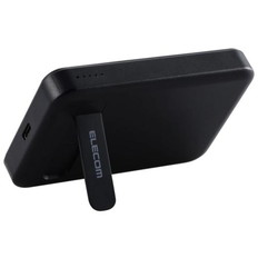 ワイヤレスモバイルバッテリー(5000mAh/スタンド付き)