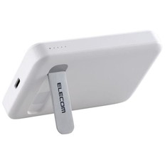 ワイヤレスモバイルバッテリー(5000mAh/スタンド付き)