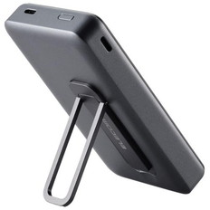 ワイヤレスモバイルバッテリー(10000mAh/20W/スタンド付き)