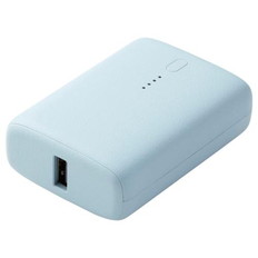 &meコンパクトモバイルバッテリー(10000mAh/20W/C×1+A×1)