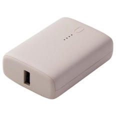 &meコンパクトモバイルバッテリー(10000mAh/20W/C×1+A×1)