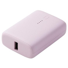 &meコンパクトモバイルバッテリー(10000mAh/20W/C×1+A×1)