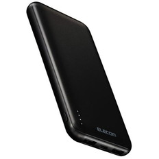 薄型コンパクトモバイルバッテリー(10000mAh)